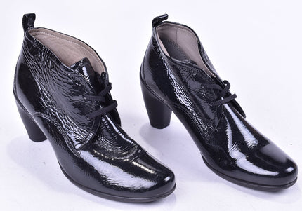 Ecco Damen Stiefelette Boots EUR 38 Nr. 23-U 610-Schuh-Gebraucht-secondhand