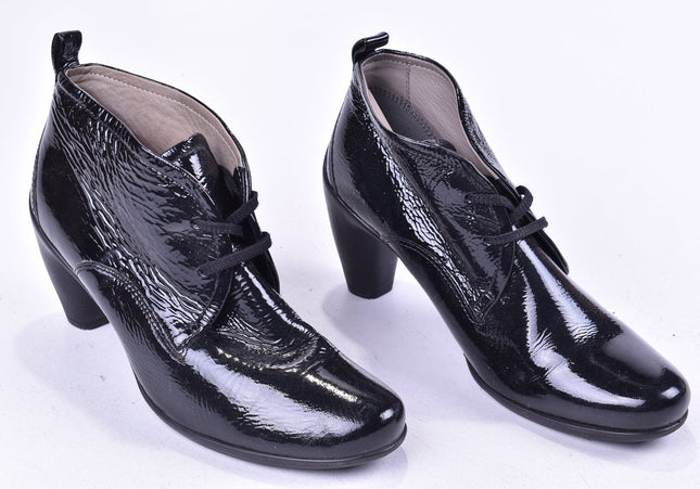 Ecco Damen Stiefelette Boots EUR 38 Nr. 23-U 610-Schuh-Gebraucht-secondhand