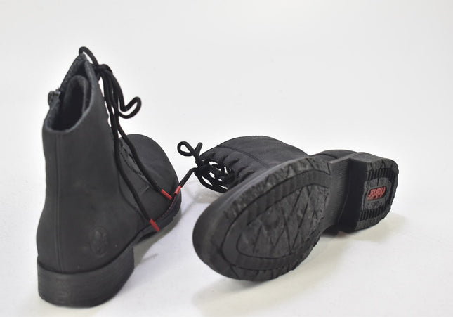 Rieker Damen Stiefelette Boots EUR 36 Nr. 24-B 175-Schuh-Gebraucht-secondhand
