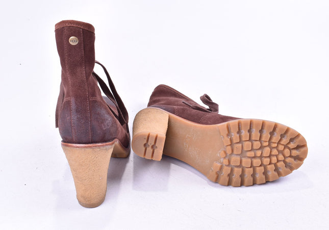 UGG Damen Stiefelette Boots EUR 39 Nr. 23-U 2102-Schuh-Gebraucht-secondhand