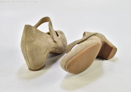 Hassia Paris Damen Pumps High Heels  UK 6 Nr. 26-M 90