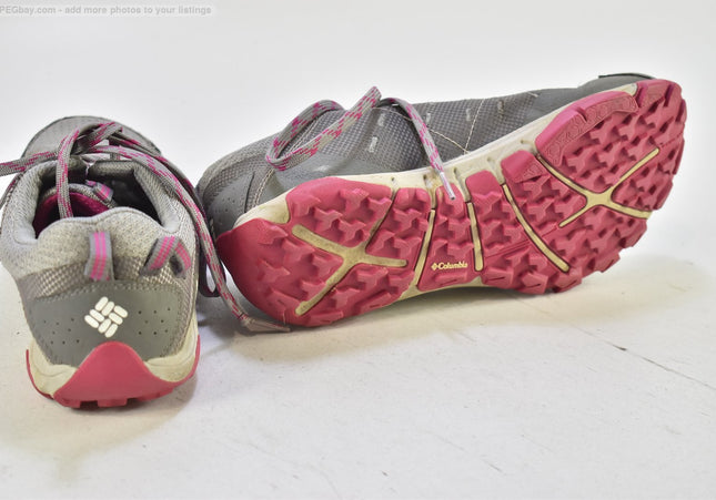 Columbia  Damen Wanderschuhe Trekking  Gr.39 Nr. 26-U 1800
