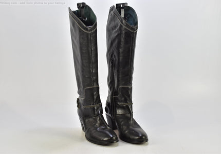 Dick Boons  Damen Stiefel Stiefelette Boots  EUR 38 Nr. 25-B 3222