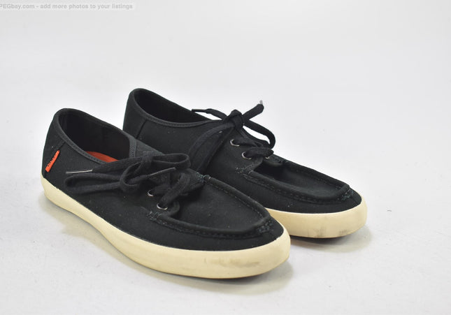 Vans Herren Sportschuhe Sneaker EUR 40 Nr. 25-J 629-Schuh-Gebraucht-secondhand