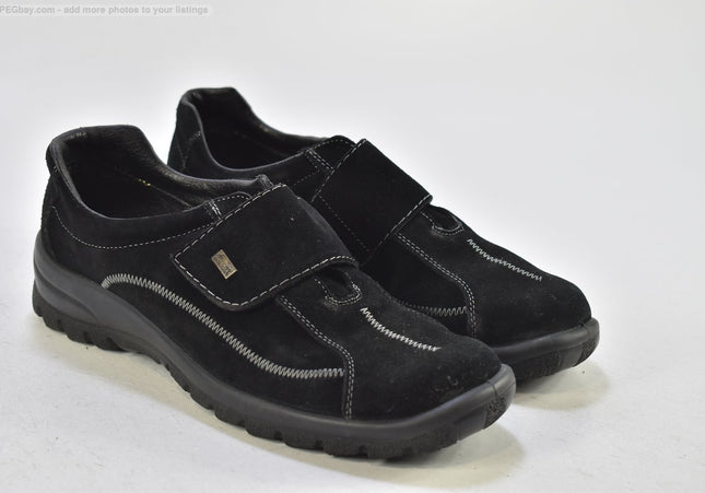 Rieker  Damen Halbschuhe Freizeitschuhe  Gr. 42 Nr. 26-T 872