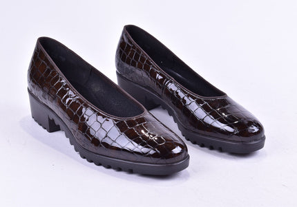 Ara Damen Halbschuhe Slipper Ballerinas UK 6 Nr. 24-J 3142-Schuh-Gebraucht-secondhand