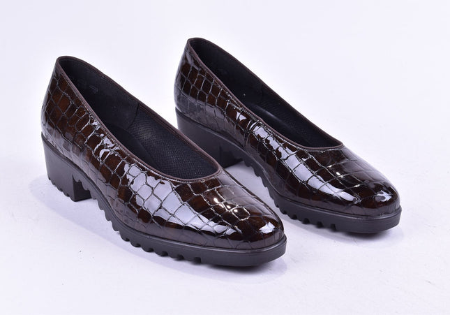 Ara Damen Halbschuhe Slipper Ballerinas UK 6 Nr. 24-J 3142-Schuh-Gebraucht-secondhand
