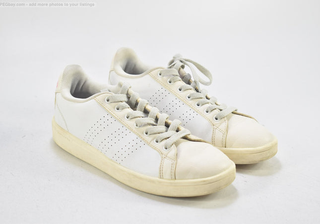 Adidas Advantage Damen Sportschuhe Sneaker EUR 39 1/3 Nr. 25-J 3086-Schuh-Gebraucht-secondhand