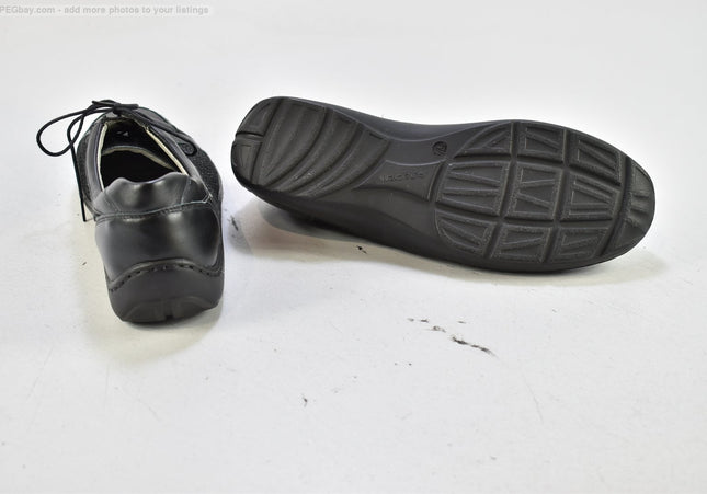 Waldläufer Damen Halbschuhe Freizeitschuhe UK 5,5 Nr. 25-A 490-Schuh-Gebraucht-secondhand