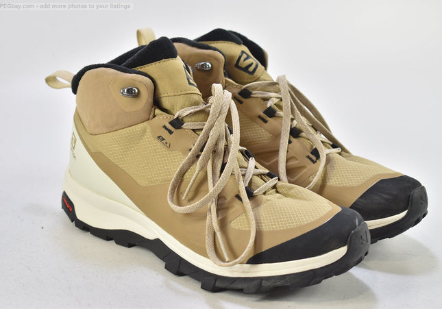 Salomon Out Snap Herren Wanderschuhe Trekking  EUR 43 1/3 Nr. 26-Y 1102