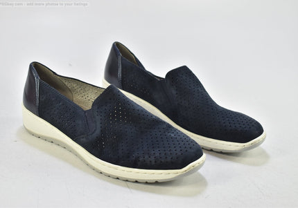 Medicus  Damen Halbschuhe Slipper Ballerinas  UK 6,5 Nr. 26-J 263