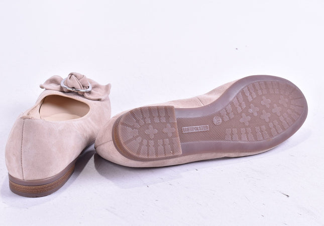 Ara Damen Halbschuhe Slipper Ballerinas UK 6,5 Nr. 24-Y 2056-Schuh-Gebraucht-secondhand
