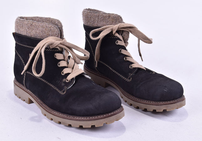 Remonte Damen Stiefelette Boots EUR 39 Nr. 24-M 2340-Schuh-Gebraucht-secondhand