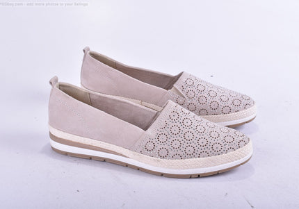 Marco Tozzi  Damen Halbschuhe Slipper Ballerinas  EUR 42 Nr. 4-R-1012