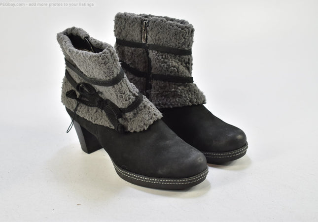 Caprice  Damen Stiefelette Boots  UK 6,5 Nr. 25-B 1976