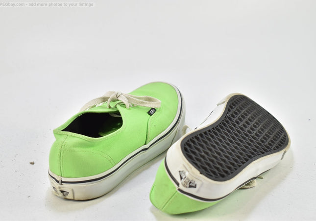 Vans Herren Sportschuhe Sneaker US 8 Nr. 25-A 988-Schuh-Gebraucht-secondhand