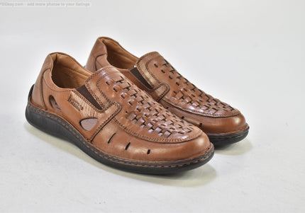 Bama  Herren Halbschuhe Slipper Ballerinas  Gr. 41 Nr. 26-T 140