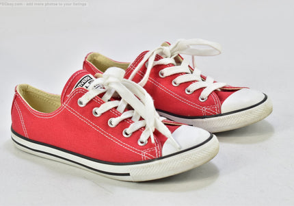 Converse Damen Sportschuhe Sneaker EUR 37,5 Nr. 25-U 509-SchuhGebraucht
