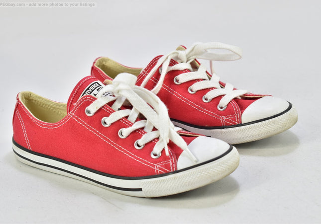 Converse Damen Sportschuhe Sneaker EUR 37,5 Nr. 25-U 509-SchuhGebraucht