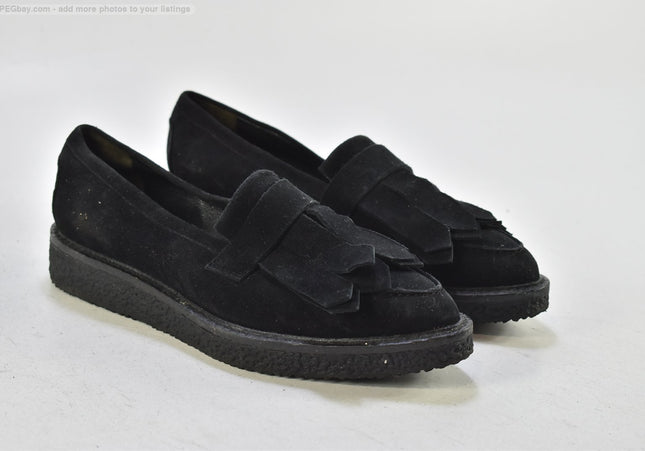 Kennel&Schmenger  Damen Halbschuhe Slipper Ballerinas  25,5 cm Nr. 26-U 3048