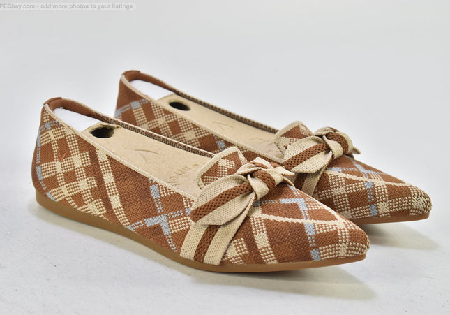 Vivaia  Damen Halbschuhe Slipper Ballerinas  Gr.40 Nr. 26-U 1599