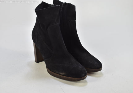 Paul Green  Damen Stiefelette Boots  UK 7,5 Nr. 25-B 3682