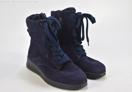 Vitaform Damen Stiefelette Boots EUR 37 Nr. 24-B 5618-Schuh-Gebraucht-secondhand