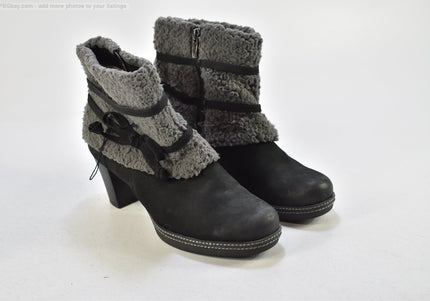 Caprice  Damen Stiefelette Boots  UK 6,5 Nr. 25-B 1976