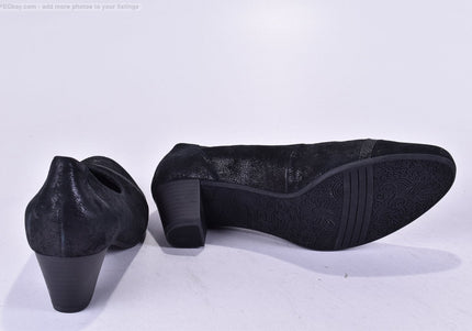 Gabor Damen Pumps High Heels UK 6,5 Nr. 25-F 401-Schuh-Gebraucht-secondhand