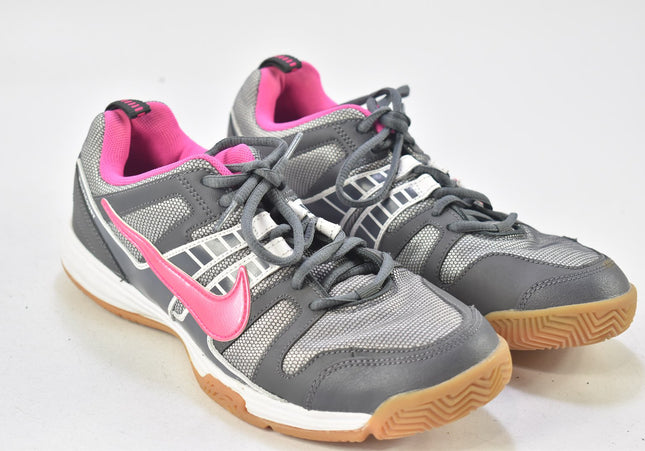 Nike Multicourt 10 Damen Sportschuhe Sneaker EUR 42 Nr. 24-U 2017-Schuh-Gebraucht-secondhand