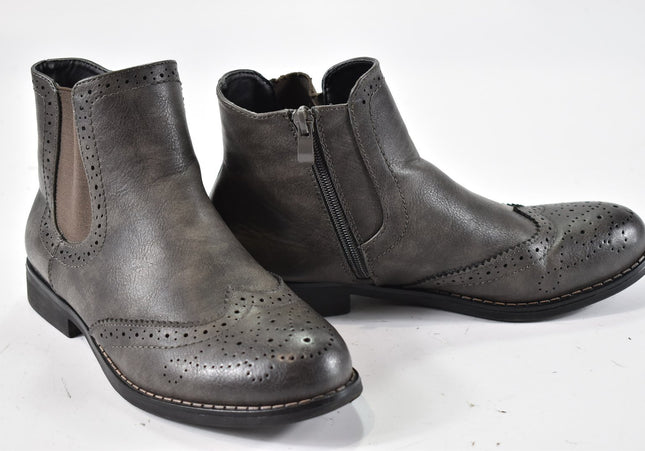 Rieker Damen Stiefelette Boots EUR 37 Nr. 24-A 2484-Schuh-Gebraucht-secondhand