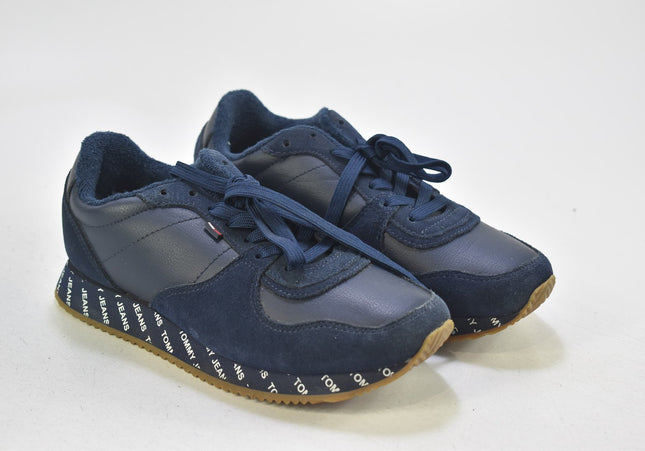 Tommy hilfiger Damen Halbschuhe Freizeitschuhe EUR 36 Nr. 24-T 1800-Schuh-Gebraucht-secondhand
