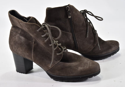 Caprice Damen Stiefelette Boots UK 6 Nr. 24-M 2575-Schuh-Gebraucht-secondhand