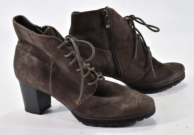 Caprice Damen Stiefelette Boots UK 6 Nr. 24-M 2575-Schuh-Gebraucht-secondhand