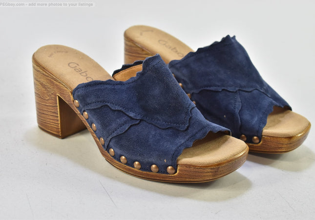 Gabor  Damen Sandale Pantolette  UK 3,5 Nr. 26-S 2182