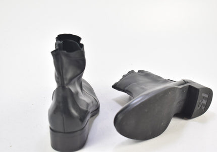 Paul Green Damen Stiefelette Boots UK 5,5 Nr. 24-M 1692-Schuh-Gebraucht-secondhand