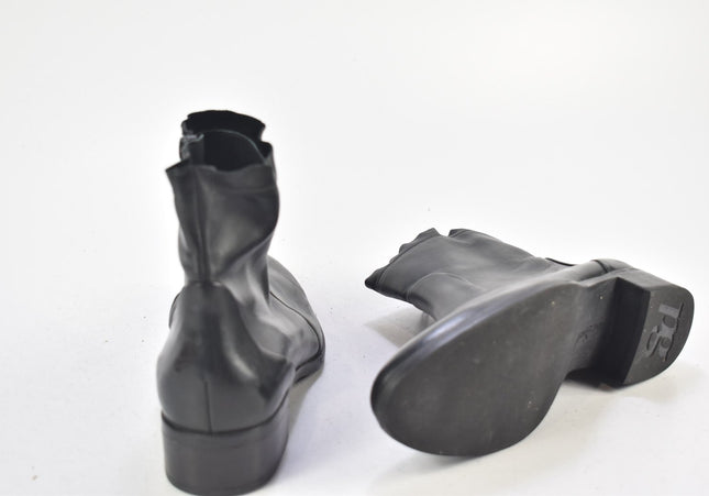 Paul Green Damen Stiefelette Boots UK 5,5 Nr. 24-M 1692-Schuh-Gebraucht-secondhand