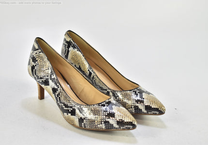 Geox  Damen Pumps High Heels  EUR 37 Nr. 26-A 1199