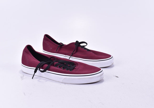 Vans Herren Sportschuhe Sneaker EUR 45 Nr. 23-N 370-Schuh-Gebraucht-secondhand