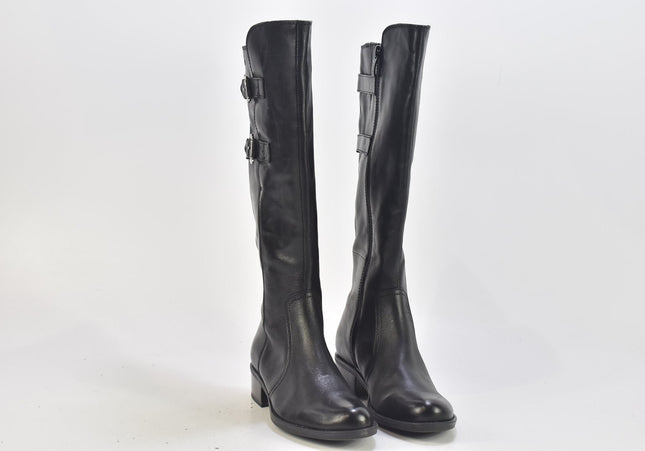 Va Bene Damen Stiefel Stiefelette Boots UK 3,5 Nr. 24-B 1018-Schuh-Gebraucht-secondhand