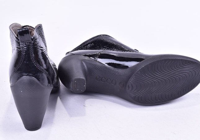Ecco Damen Stiefelette Boots EUR 38 Nr. 23-U 610-Schuh-Gebraucht-secondhand