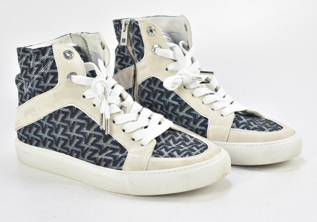 Zadig&Voltaire Damen Stiefelette Boots EUR 39 Nr. 23-A 1020-Schuh-Gebraucht-secondhand