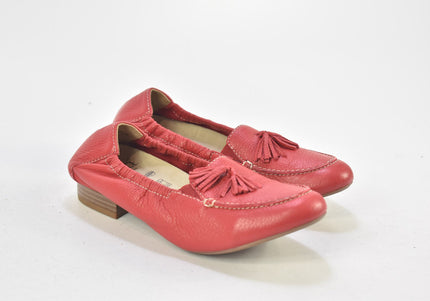 Caprice Damen Halbschuhe Slipper Ballerinas UK 5 Nr. 24-J 3349-Schuh-Gebraucht-secondhand