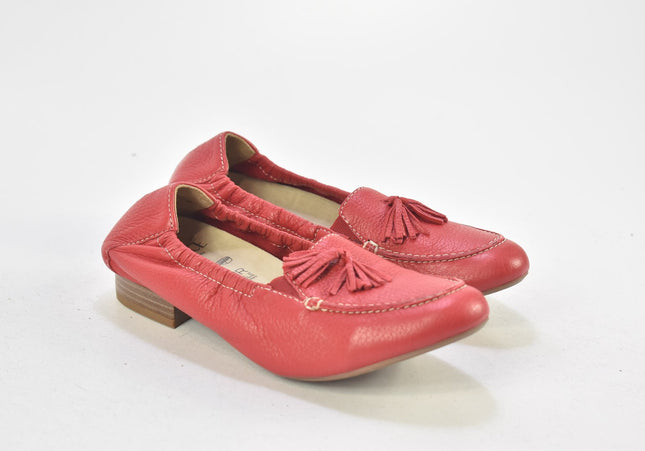Caprice Damen Halbschuhe Slipper Ballerinas UK 5 Nr. 24-J 3349-Schuh-Gebraucht-secondhand