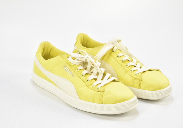Puma Damen Sportschuhe Sneaker EUR 41 Nr. 24-J 1780-Schuh-Gebraucht-secondhand