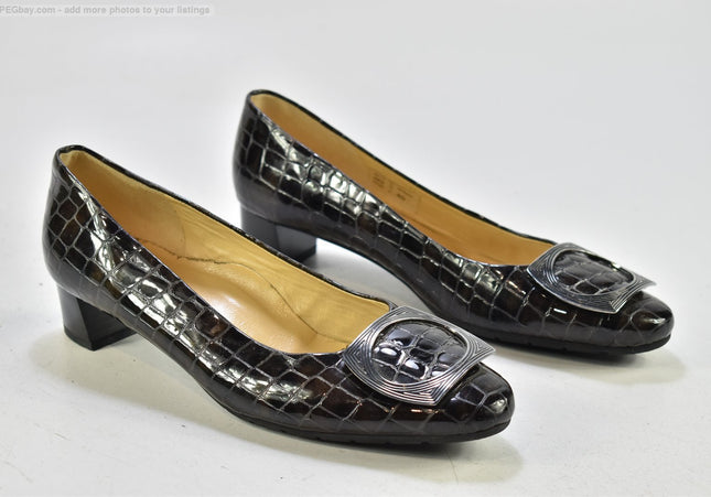 Brunate Damen Pumps High Heels EUR 40 Nr. 25-Y 644-SchuhGebraucht