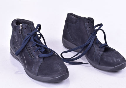 Bama Damen Stiefelette Boots EUR 37 Nr. 23-U 2103-Schuh-Gebraucht-secondhand