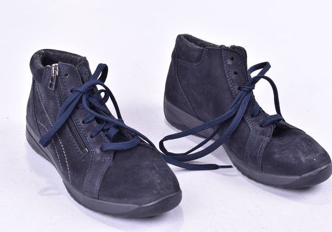 Bama Damen Stiefelette Boots EUR 37 Nr. 23-U 2103-Schuh-Gebraucht-secondhand