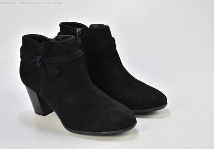 5th Avenue Damen Stiefelette Boots EUR 39 Nr. 24-B 7528-SchuhGebraucht
