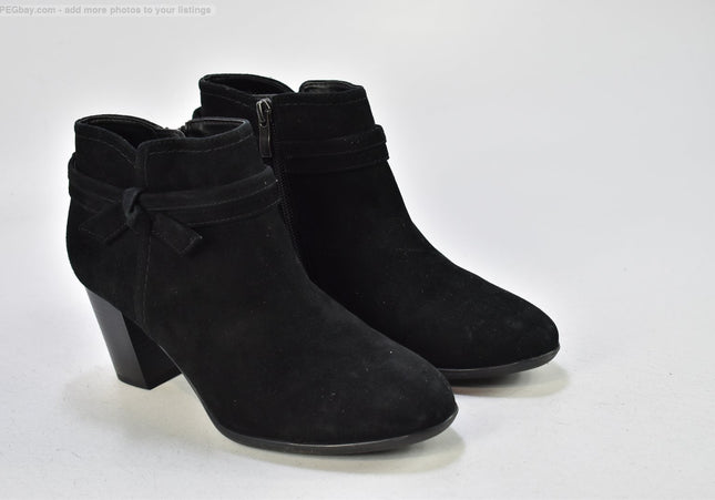 5th Avenue Damen Stiefelette Boots EUR 39 Nr. 24-B 7528-SchuhGebraucht